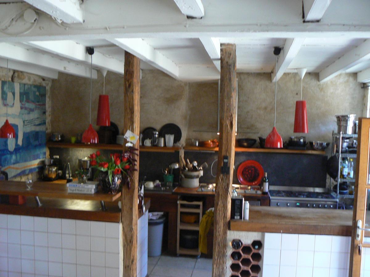 Pauliac Chambres D'Hotes Celles  Exterior foto